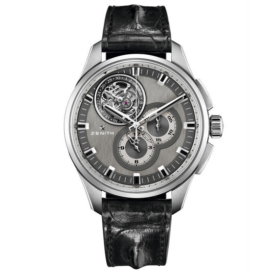 Replica Zenith EL PRIMERO TOURBILLON 95.2260.4035/21.C759 watch